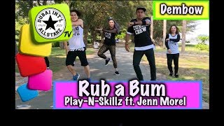 Rub a Bum | Play N skillz ft  Jenn Morel Joelii|Zumba® | Raphael ZRD |Choreography