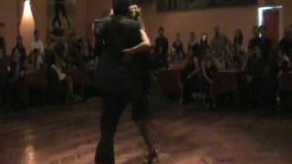 Video thumbnail for RICARDO BIGGERI & SOLEDAD LARRETAPIA 2 tango