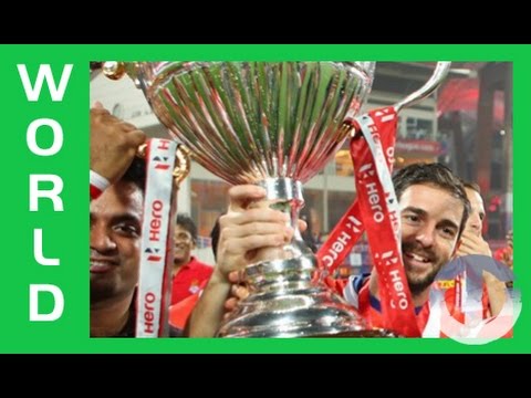 Atletico de Kolkata | Indian Super League Champions
