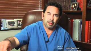 Dr. Paul Nassif discusses the swelling and bruising after a blepharoplasty