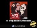 Mest - Dying for you (Traducida Español)