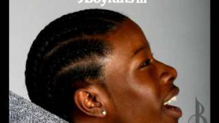 Jesse Boykins III - Connected (Feat. Theophilus, London And Keys) - 12/16