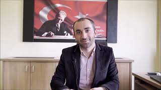 Ortapazar Ortaokulu Rize - İngilizce Okul tanıtım videosu.