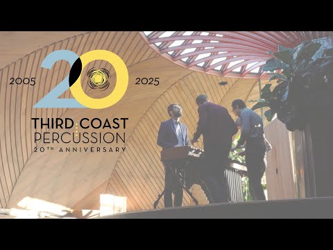20 Years of Third Coast Percussion