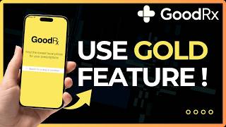 How To Use GoodRx Gold Feature 2026 !