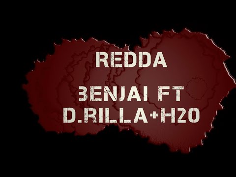 REDDA (MUSIC VIDEO) - BENJAI (@BenjaiSwankie) FT D RILLA (@Drillauk) & H2O(@H2ODSS)