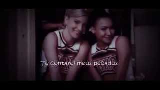 Brittany + Santana - Take Me To Church