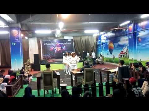 [160306] Alluna covering AOA - GetOut - HeartAttack