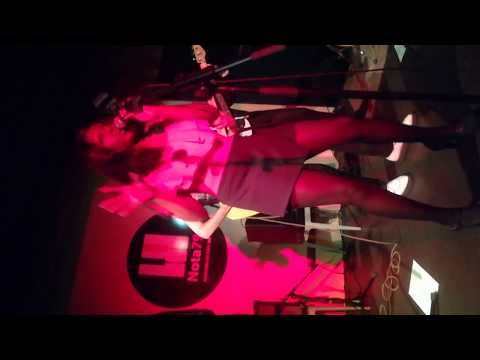 Tough lover live cover - Aisha & The Ray-Band