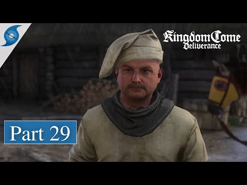 Kingdom Come: Deliverance | Part 29 | No Commentary (FULL GAME)