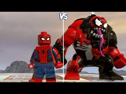 Lego Marvel Super Heroes 2 Walkthrough War Machine Open