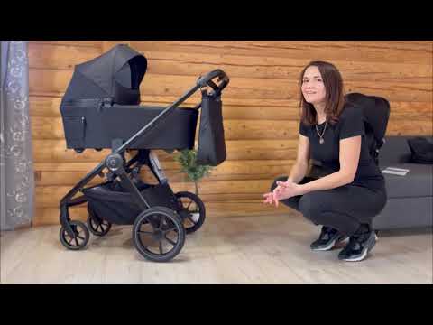 фото коляска espiro yoga 2 в 1 0