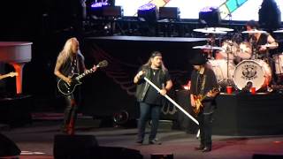 Lynyrd Skynyrd - Don't Ask Me No Questions, MidFlorida Amphitheatre, Tampa, FL  5/05/2018