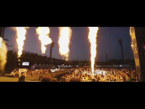 60 SEC ON TOUR w/KLINGANDE - ULTRA MUSIC FESTIVAL - KOREA 17'