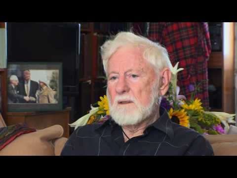 Uri Avnery - Rachel and the Gypsy violinist (274/315)