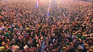 Bloc Party - So Here We Are [Live at Reading 2007] HD