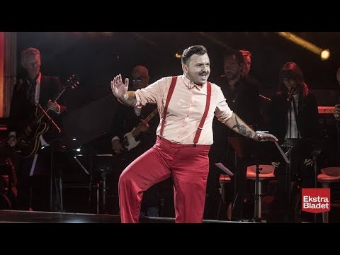 ✅  Umut i voldsomt angreb efter chok-exit