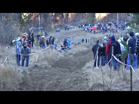 Ochotnica Wielki Podjazd 2015