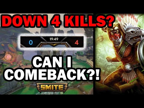 MY BEST COMEBACK OF SEASON 10 SO FAR! - Season 10 Masters Ranked 1v1 Duel - SMITE