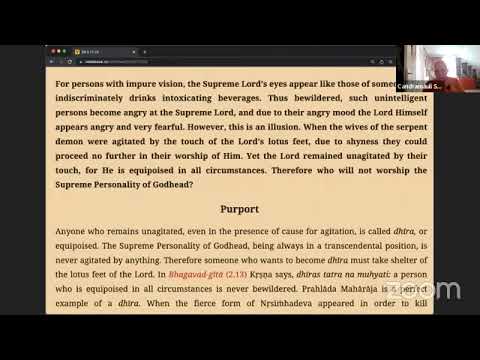 HH Candramauli Swami - 2022.01.20 - SB 5.17.20