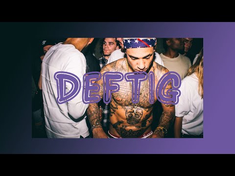 Bizzey x Adje Type Beat - Deftig | Afrobeat Instrumental 2020