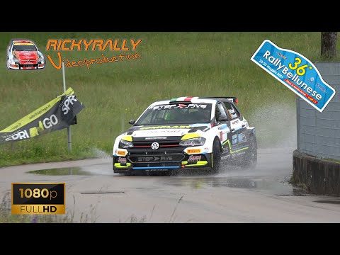 36° Rally Bellunese 2021 | Crash & Show | RICKYRALLY  Videoproduction