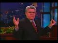 Tonight Show NBC Snippet 2000 11 17 KGW Commercials 2000 12 01