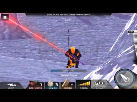 Kill Shot Bravo Region 9 Primary Mission 49 - Cover the ally approach