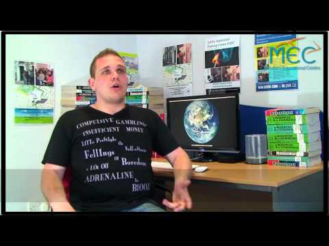 MEC Dublin -  Student Testimonial