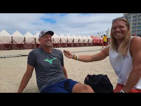 Interview With Jostein Olimstad, The Berntsen/Mol Beach Volleyball Team Headcoach