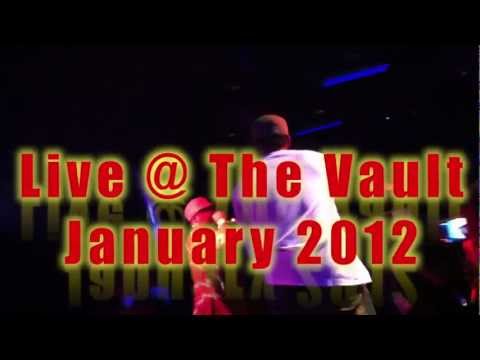 Barz On Deck Live @ The Vault