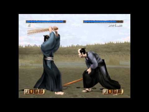 Sword of the Samurai Playstation 2