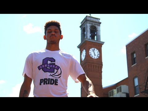 Prentiss Hubb - Gonzaga Point Guard - Highlights/Interview