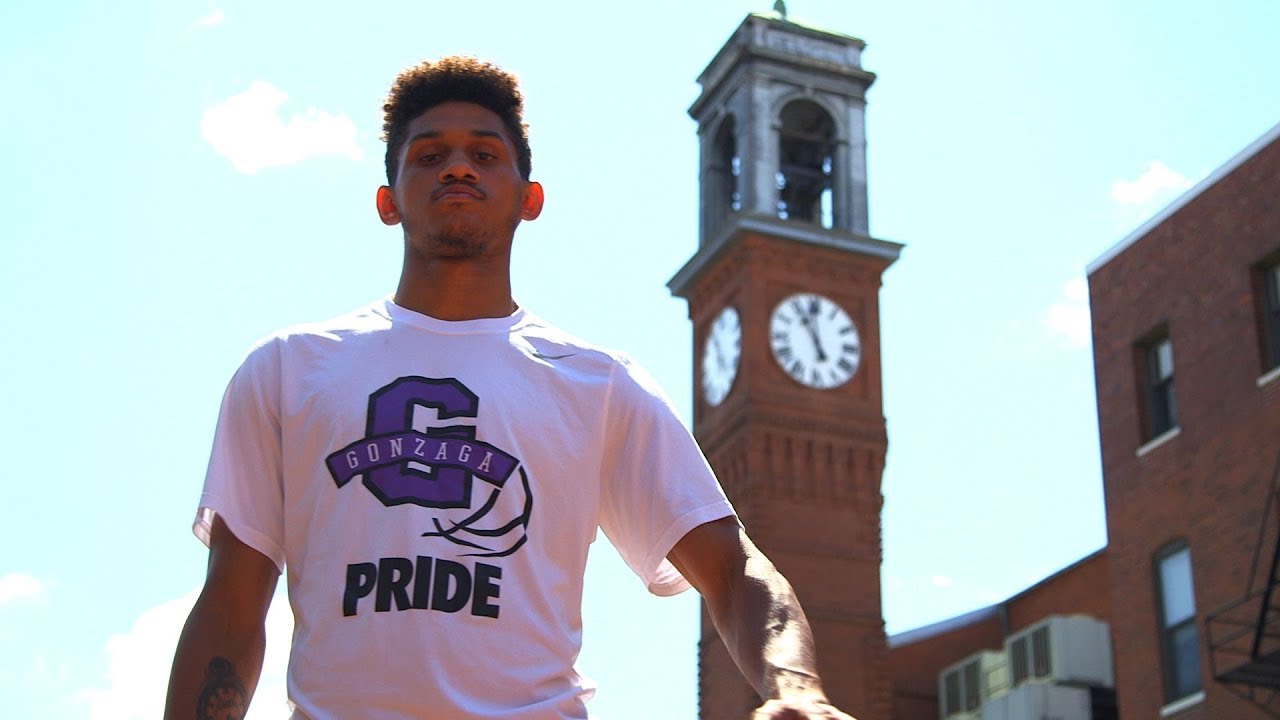 Prentiss Hubb - Gonzaga Point Guard - Highlights/Interview