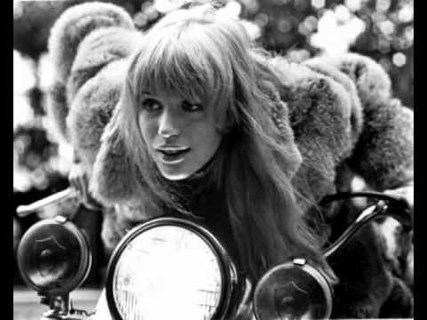 marianne faithfull falling from grace