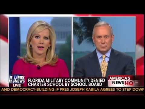 CSUSA CEO Jon Hage on Fox News - America's News HQ Program