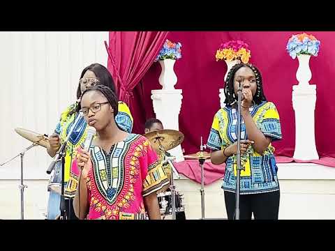South Sudan Gospel Music- Pentecostal Sunday Worship 2