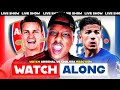 Saeed TV LIVE: Arsenal vs Chelsea Live Premier League Watch Along & Highlights