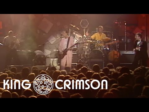 King Crimson - Neal And Jack And Me (King Crimson In Concert - Live In Munich, 1982)