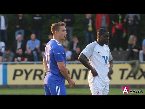 Tegtmeyer trägt Tündern Richtung Oberliga | SpVgg Bad Pyrmont - HSC BW Schwalbe Tündern 1:4