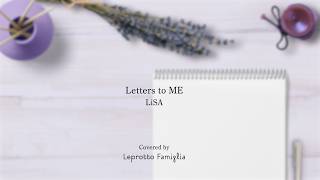 『Letters to ME / LiSA』Covered by Leprotto Famiglia
