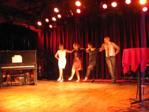 Hasapiko Ηasaposerviko Syrtaki - Zorba