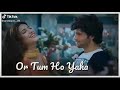 Mai Mera Dil Aur Tum Ho Yahan WhatsApp Status