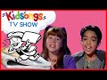 Kidsongs TV Show Let S Start A Newspaper