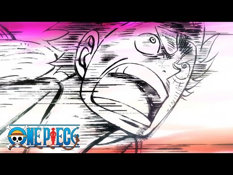 Kaido Hallucinates a Stronger Luffy | One Piece
