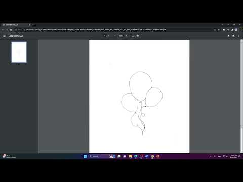 Graphics | 2022 JUN | Edexcel IGCSE ICT Practical