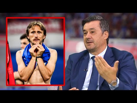 Rade Bogdanović - Hrvati su imali OZBILJAN PEH! Ali ne slučajno...