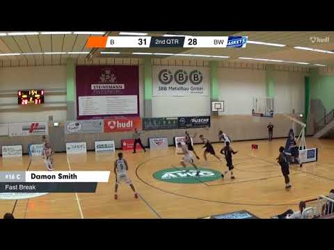 SBB Baskets Wolmirstedt vs. BG 2000 Berlin