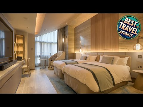 Rusutsu Resort Hotel &amp; Convention | Niseko, Japan | Hotel Review 🛏️