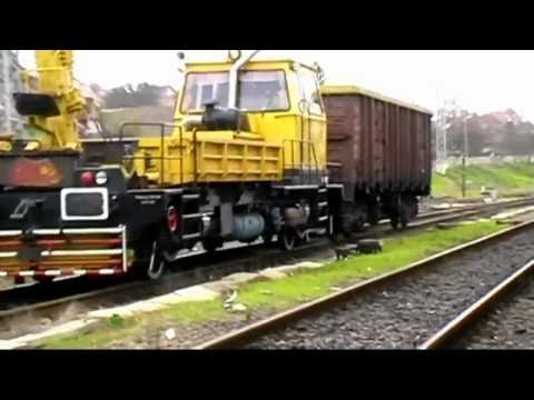Trenuri in Oradea Vol.18 (Part 1) - Trains in Oradea Vol.18 (Part 1)